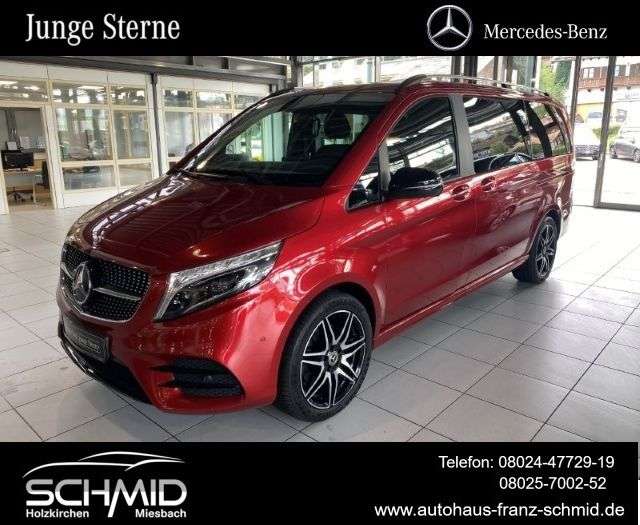 Mercedes-Benz V 300