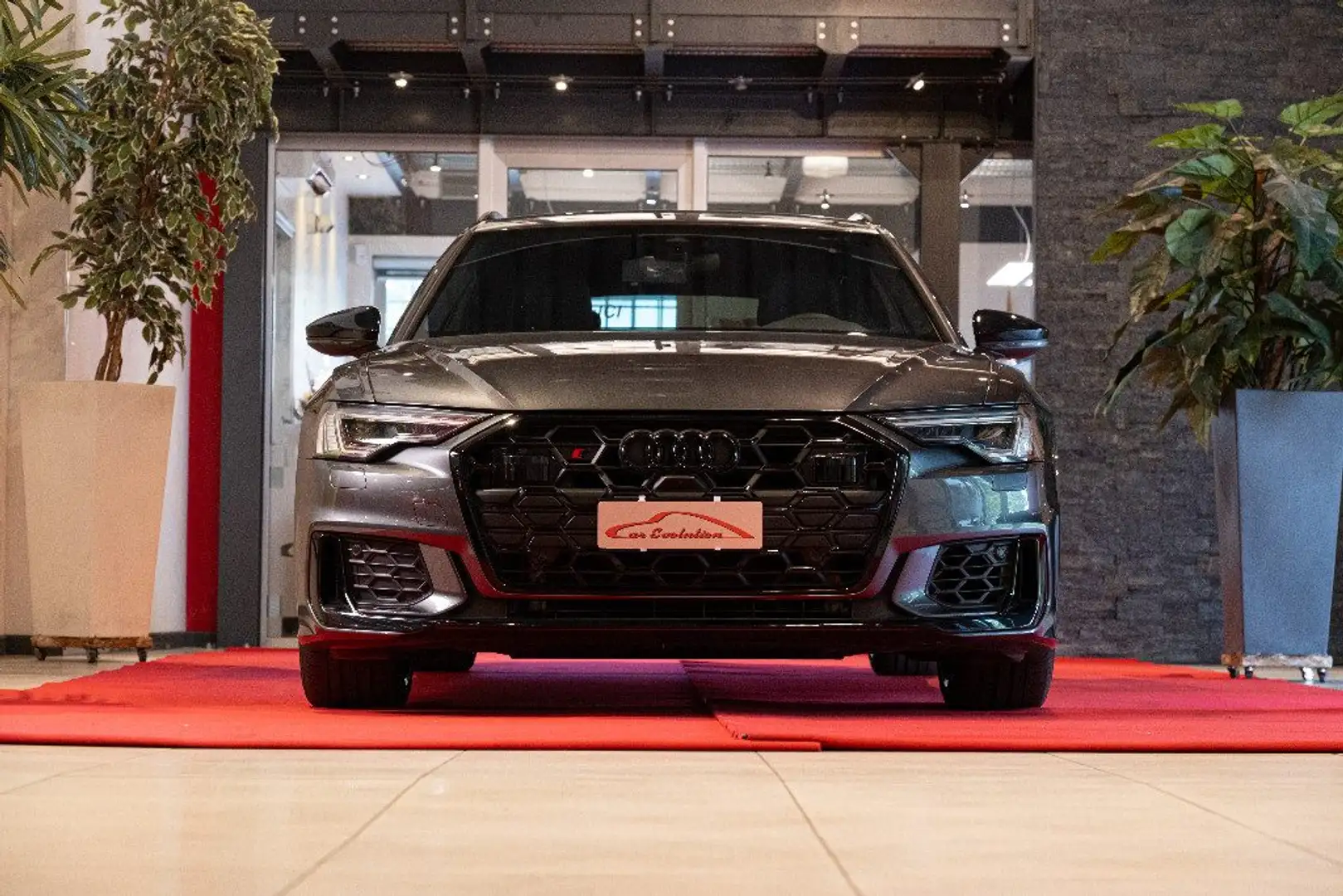 Audi S6 RESTALYNG 3.0 TDI quattro tiptronic sport -UNIKAT Grau - 1