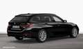 BMW 330 e Touring DAB LED Tempomat Parkassistent Shz Schwarz - thumbnail 2