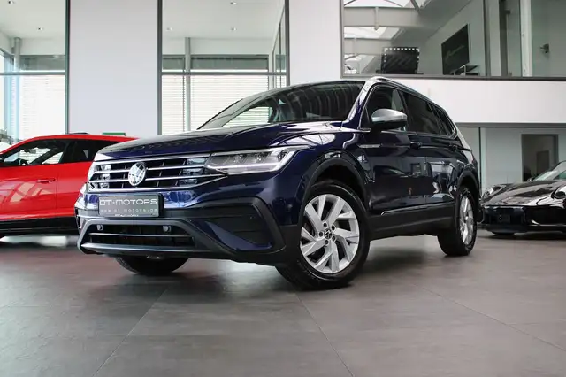 Volkswagen Tiguan Allspace TIGUAN ALLSPACE 2.0 TDI DSG LIFE/NAVI/LEDER/LED