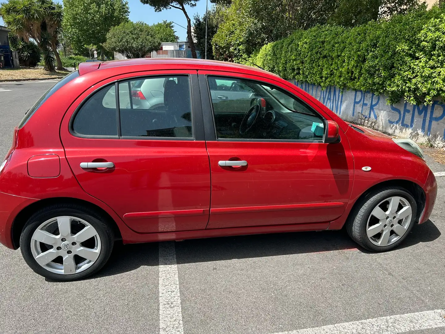 Nissan Micra 5p 1.2 N-Tec Rosso - 2