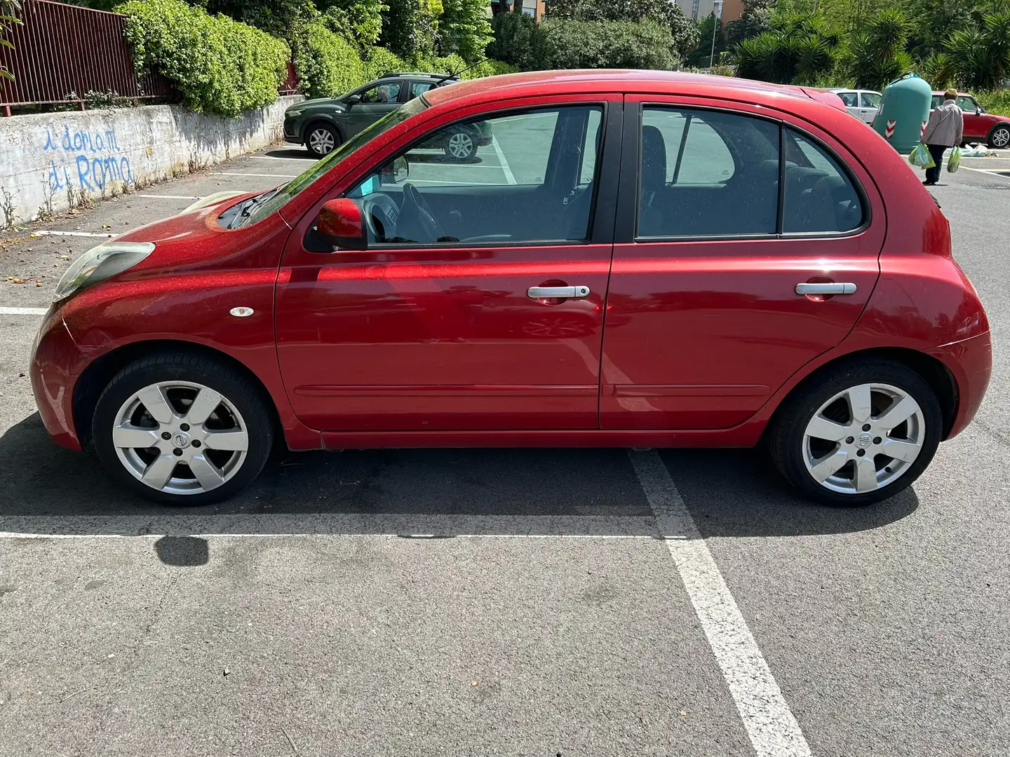 Nissan Micra 5p 1.2 N-Tec Rosso - 1