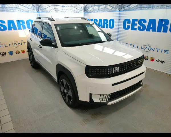Fiat Grande Panda 1.2 Hybrid La Prima