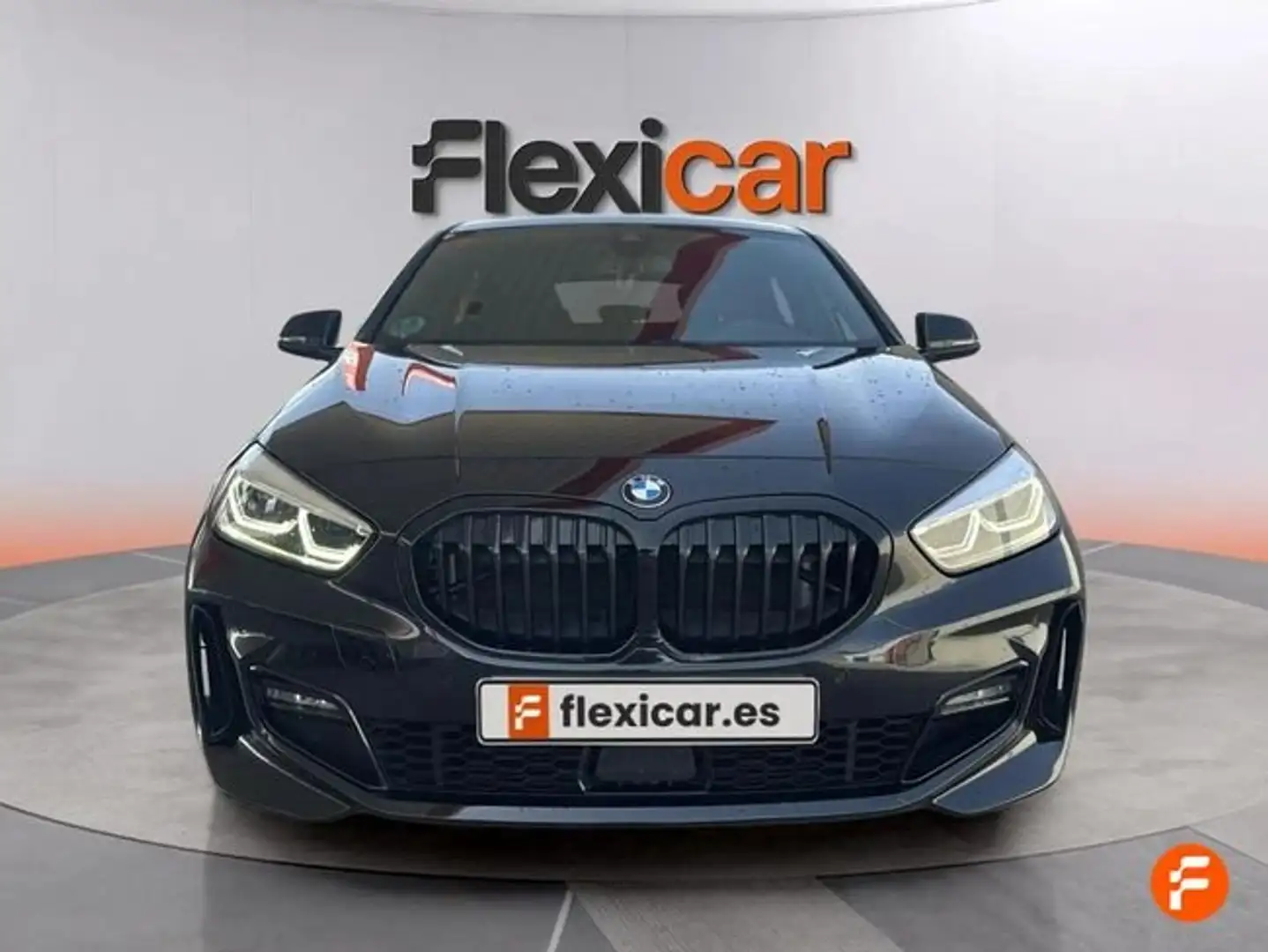 BMW 118 118dA Negro - 2