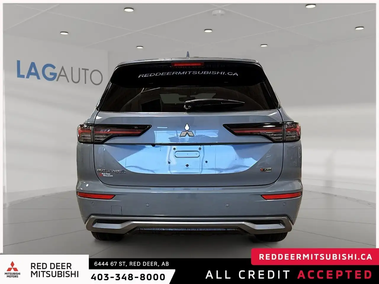 Mitsubishi Outlander fotografie Mitsubishi Outlander