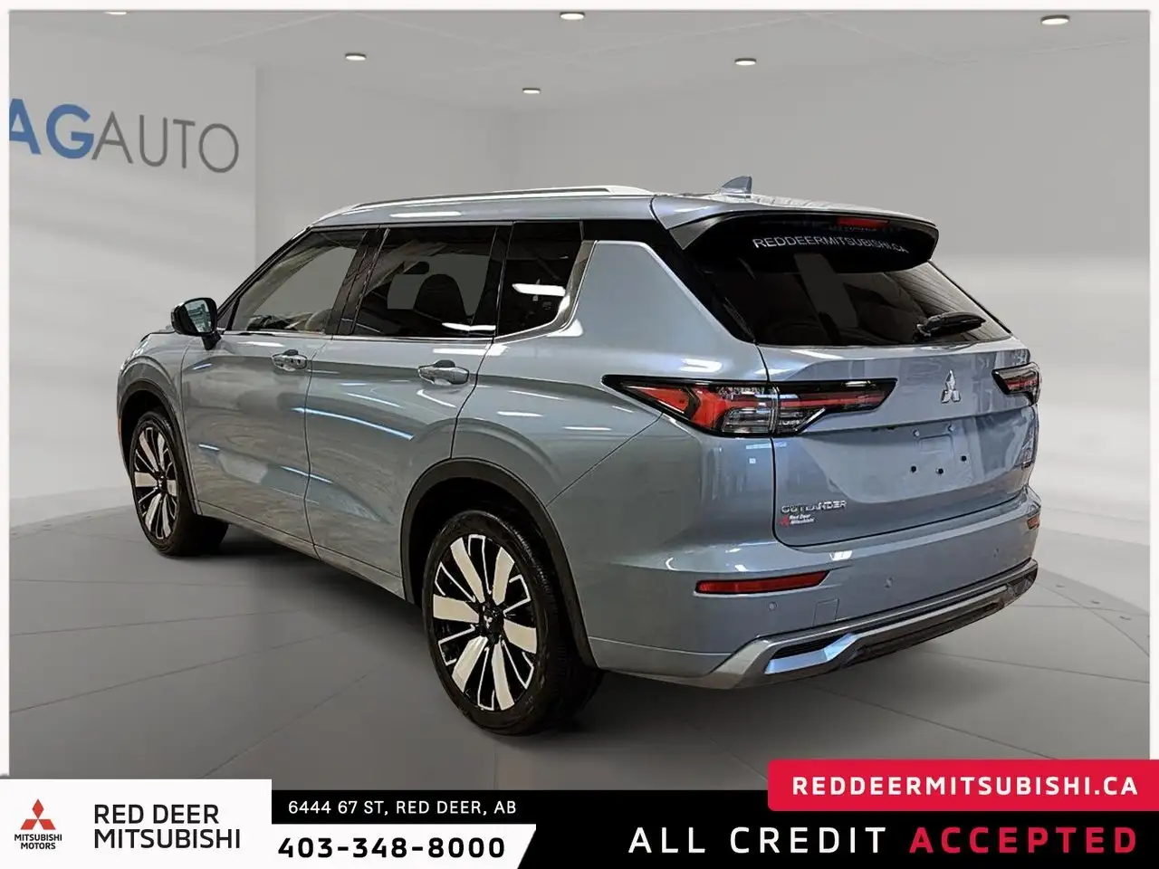 Mitsubishi Outlander fotografie Mitsubishi Outlander