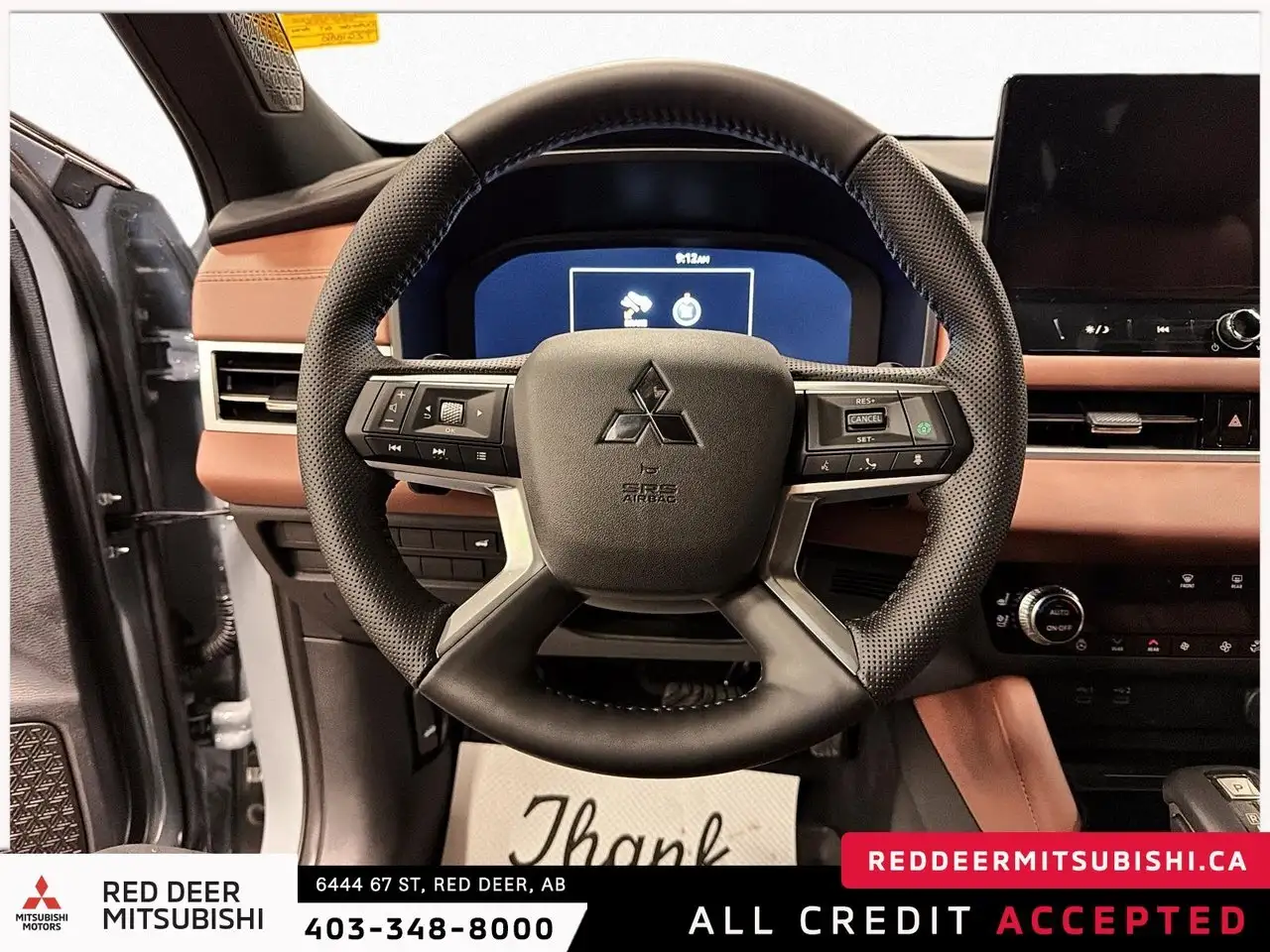 Mitsubishi Outlander fotografie Mitsubishi Outlander