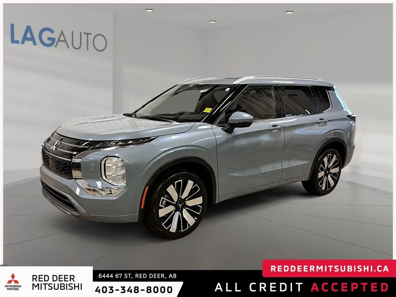 2026 Mitsubishi Outlander