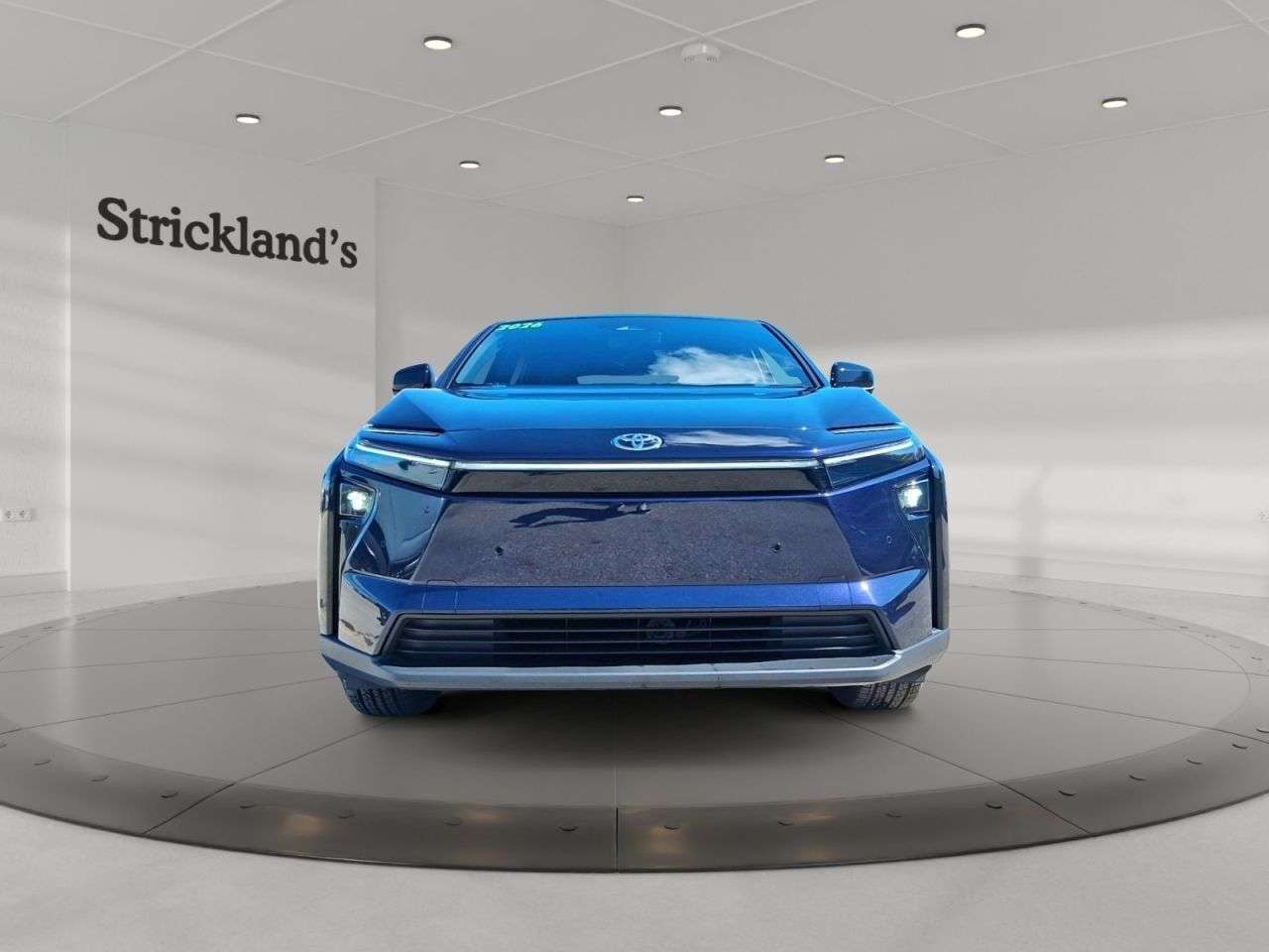 2026 Toyota bZ XLE — photo 1