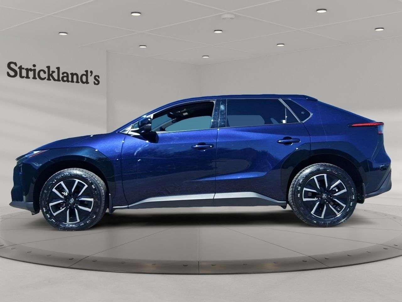 2026 Toyota bZ XLE — photo 1