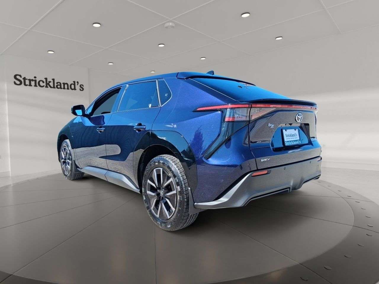 2026 Toyota bZ XLE — photo 1