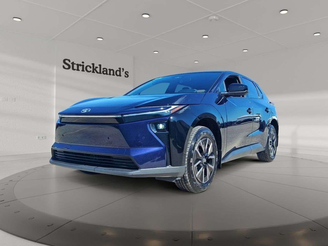2026 Toyota bZ XLE