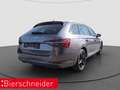 Skoda Superb Combi 2.0 TDI DSG Style NAVI RFK ACC KLIMA MATRIX Grau - thumbnail 10
