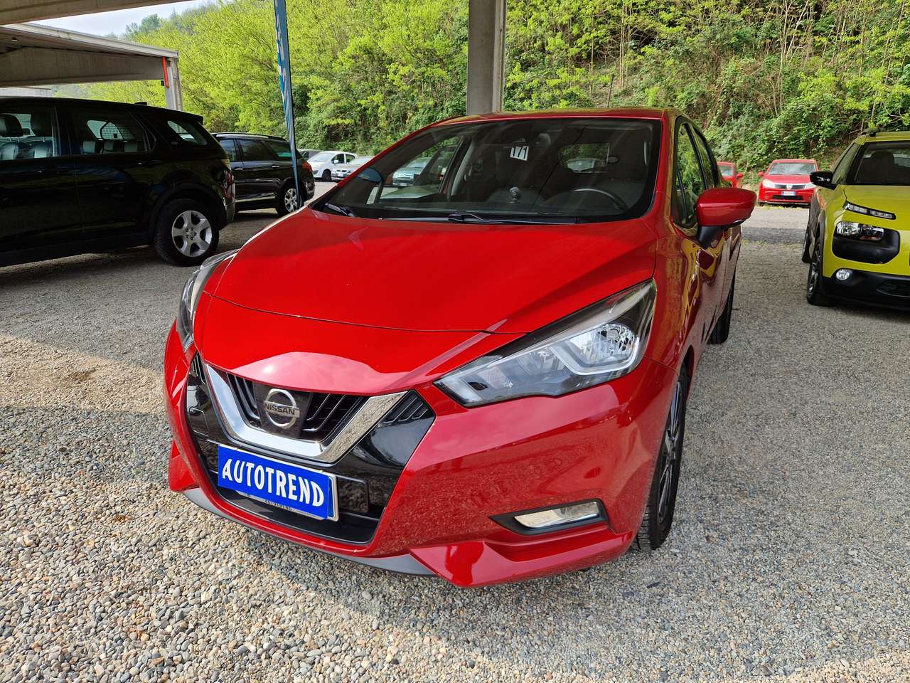 Nissan Micra Micra 1.0 Tekna 100cv my19