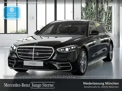 Mercedes-Benz S 350 d L 4M AMG+360+MULTIBEAM+BURMESTER3D+FAHRASS