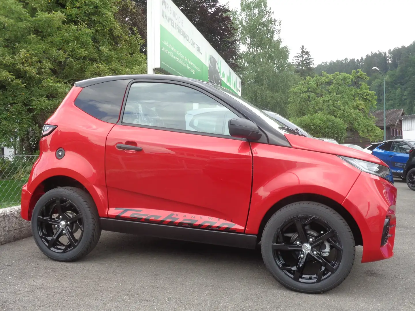 Aixam City Sport Rot - 2