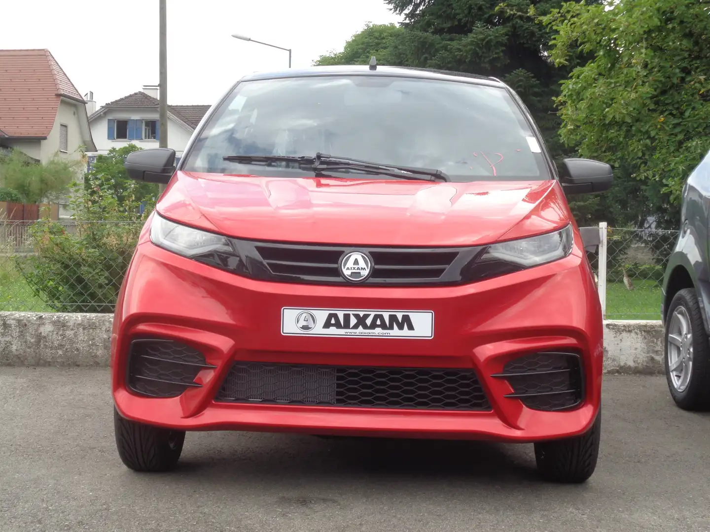 Aixam City Sport Rot - 1