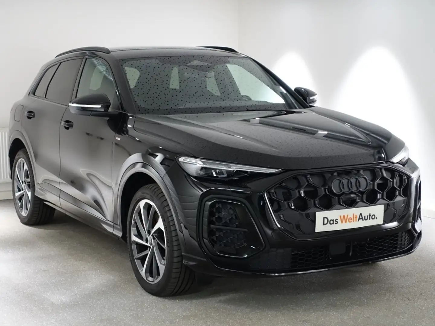 Audi Q5 Audi Q5 SUV TDI quattro 150 kW, 2025 Schwarz - 1