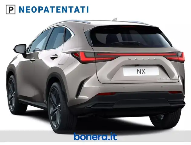 Lexus NX view 3