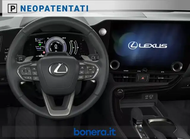 Lexus NX view 5