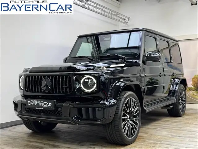 Mercedes-Benz G 63 AMG Exclusive Performance Night Multikontur