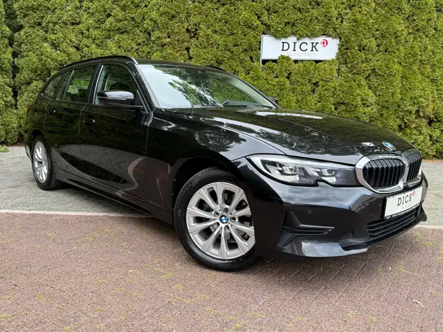 Bmw 318 d Aut. Tour. LED+NAVI+LIVE+PDC+TEMP+HIFI+DAB