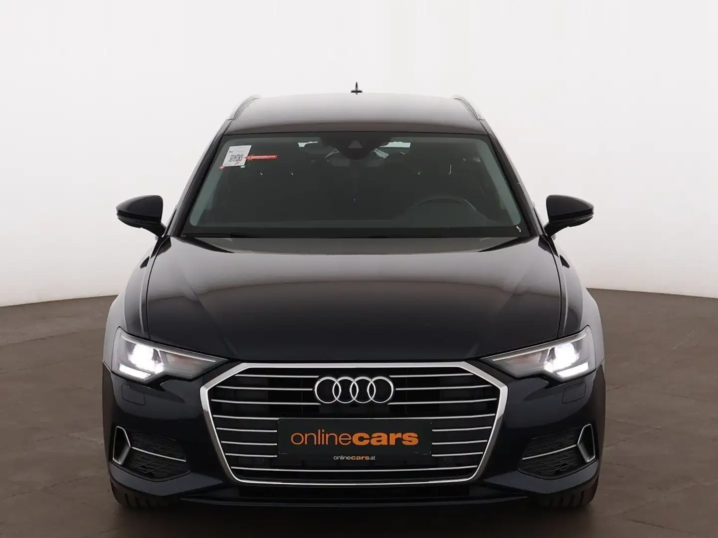 Audi A6 Avant 35 TDI sport Aut LED SITZHZG R-CAM TEMP Blau - 2
