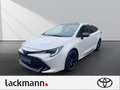 Toyota Corolla 2.0 TS Hybrid GR Sport*Navi*JBL*LED*Pano Weiß - thumbnail 1
