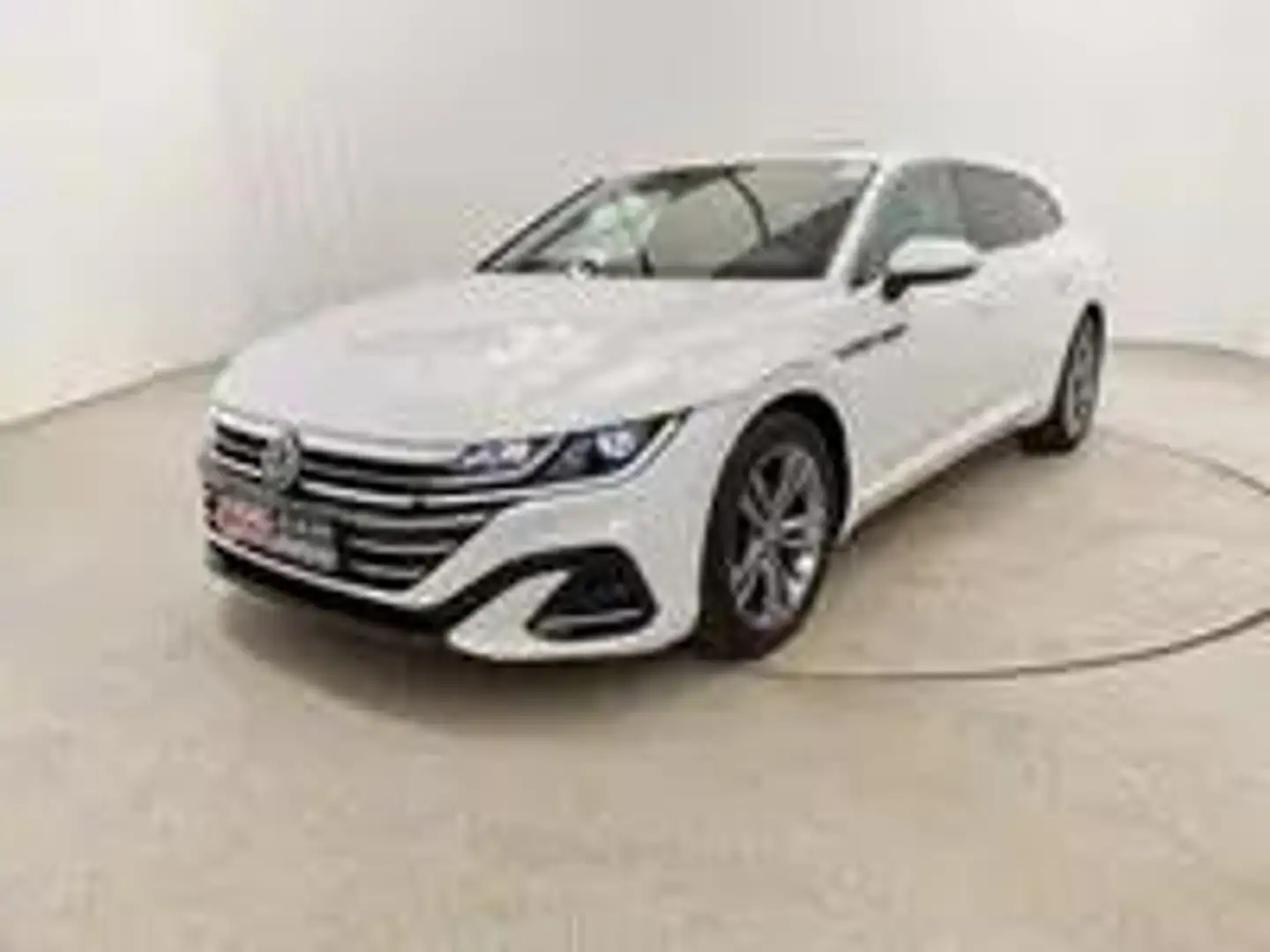 Volkswagen Arteon 2.0 TSI DSG R-Line Navi|virt.Cock.|Matrix|AHK|Pano Weiß - 2