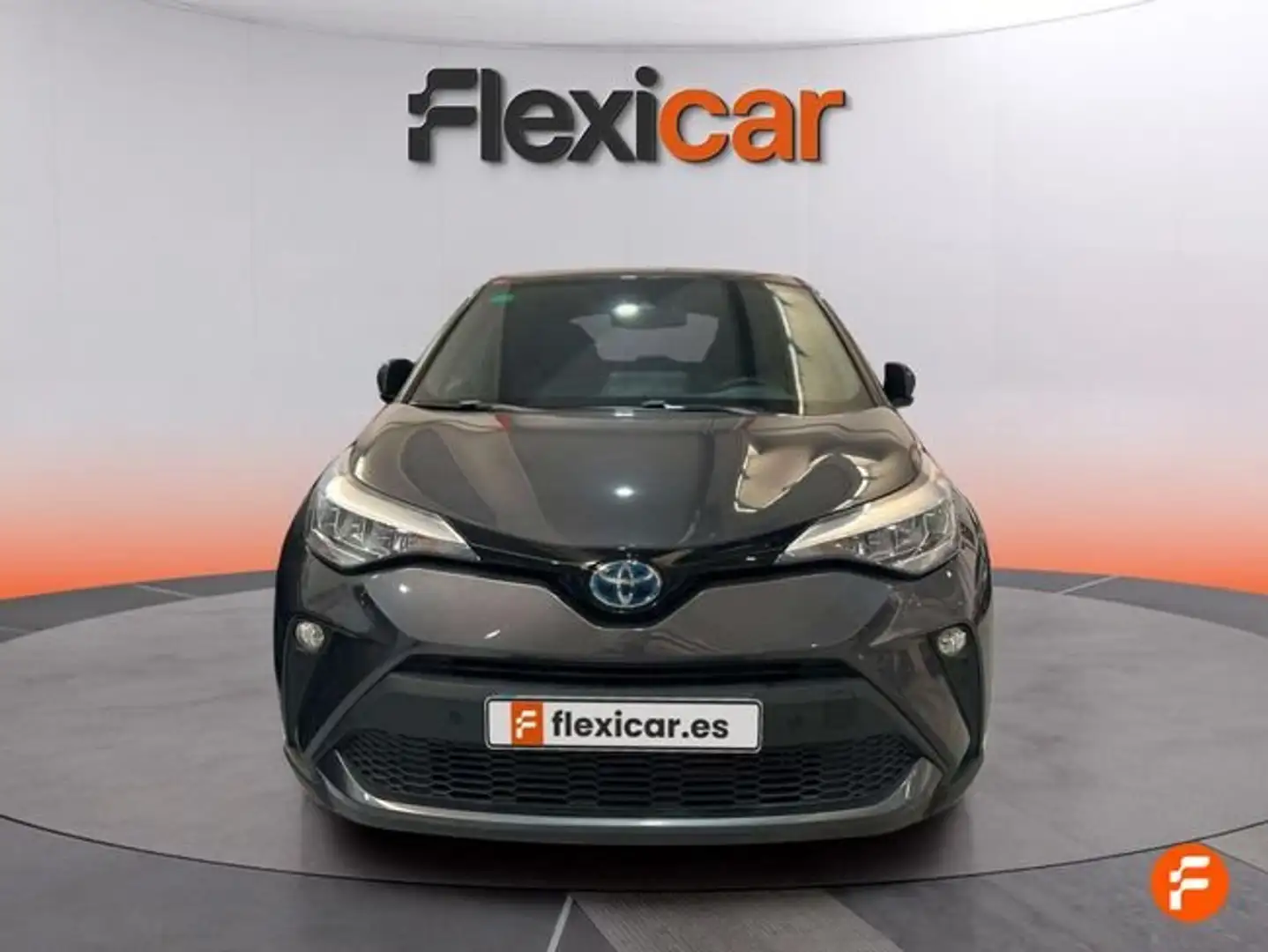 Toyota C-HR 125H Advance Gris - 2