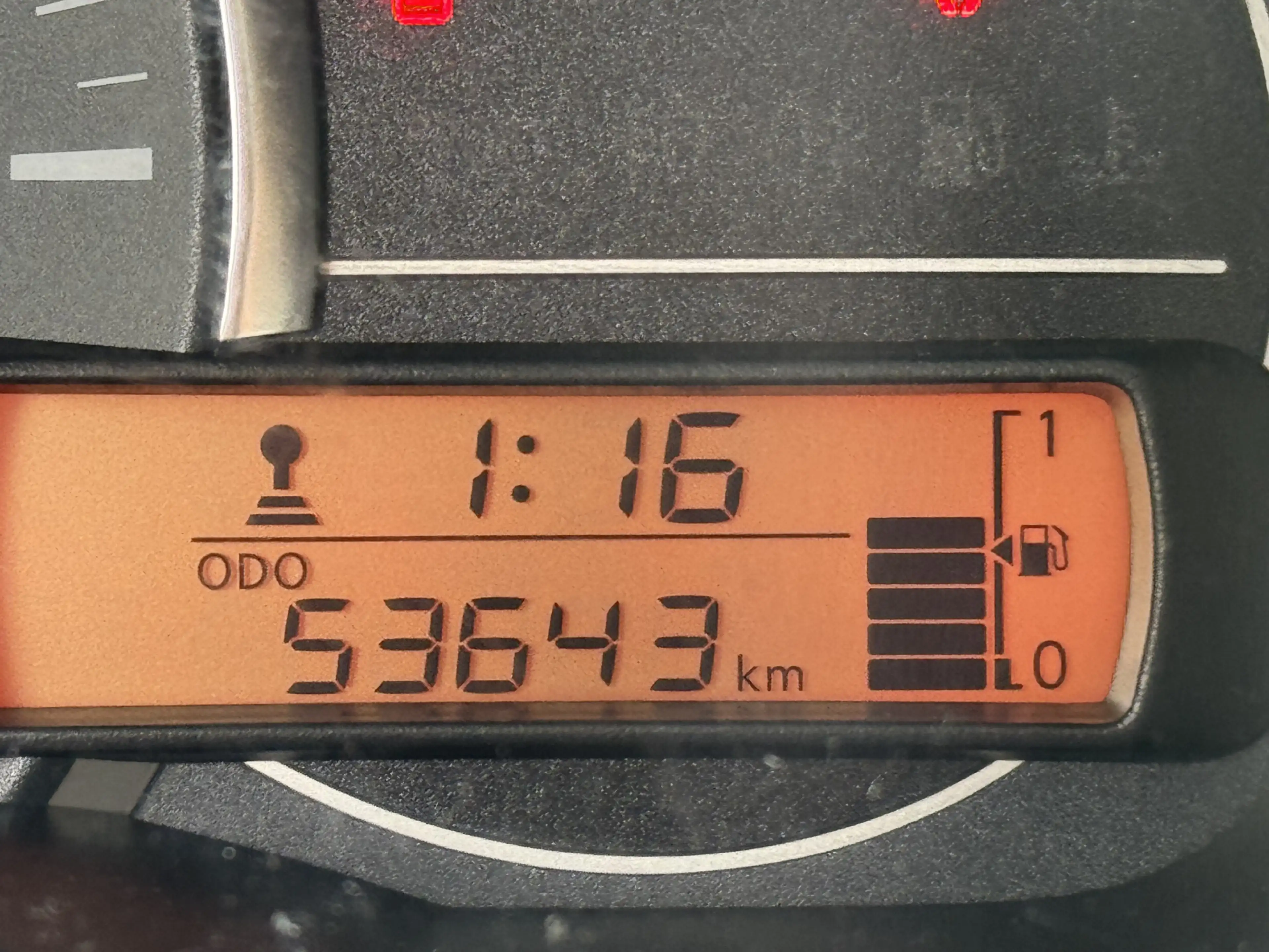 Nissan Micra 1.2 Acenta Airco — photo 9