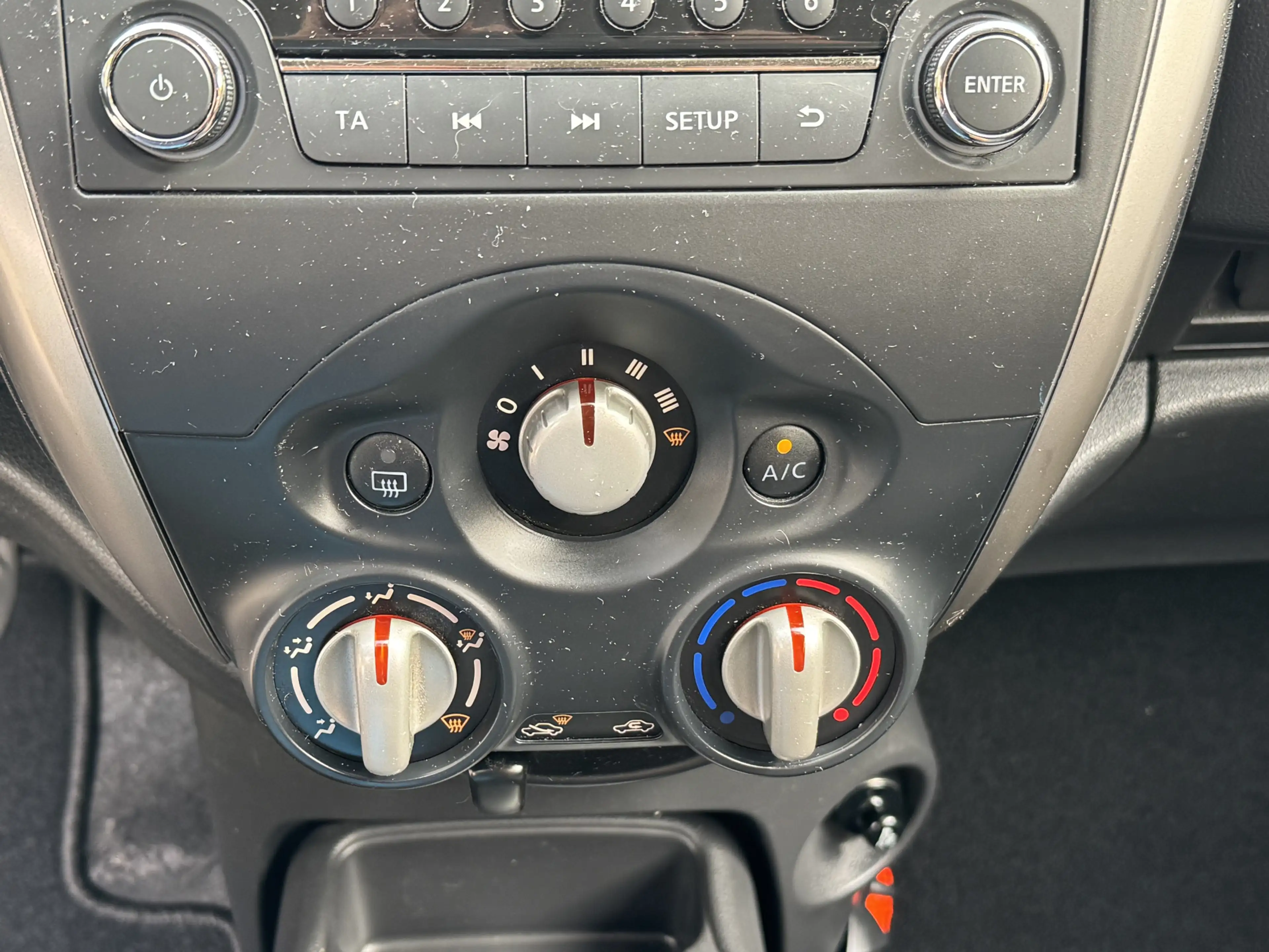 Nissan Micra 1.2 Acenta Airco — photo 8