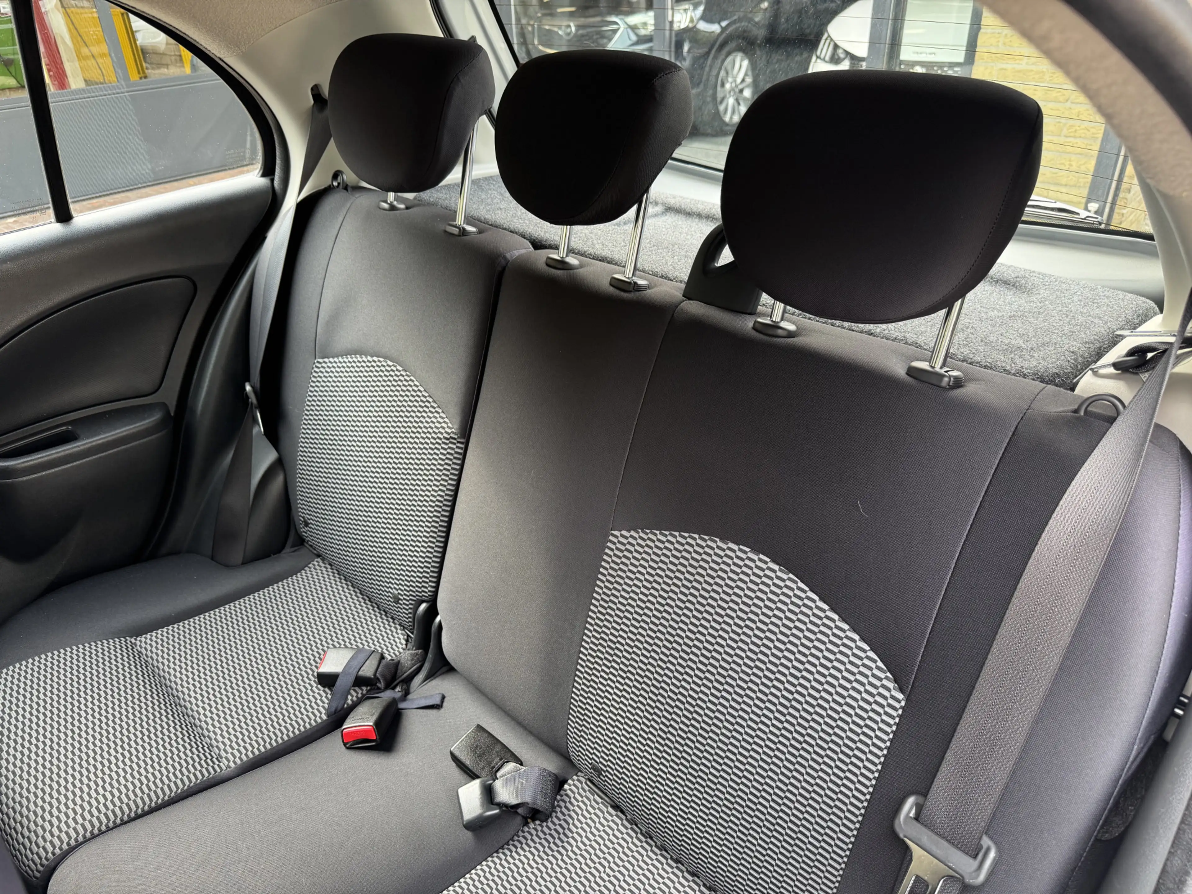 Nissan Micra 1.2 Acenta Airco — photo 5