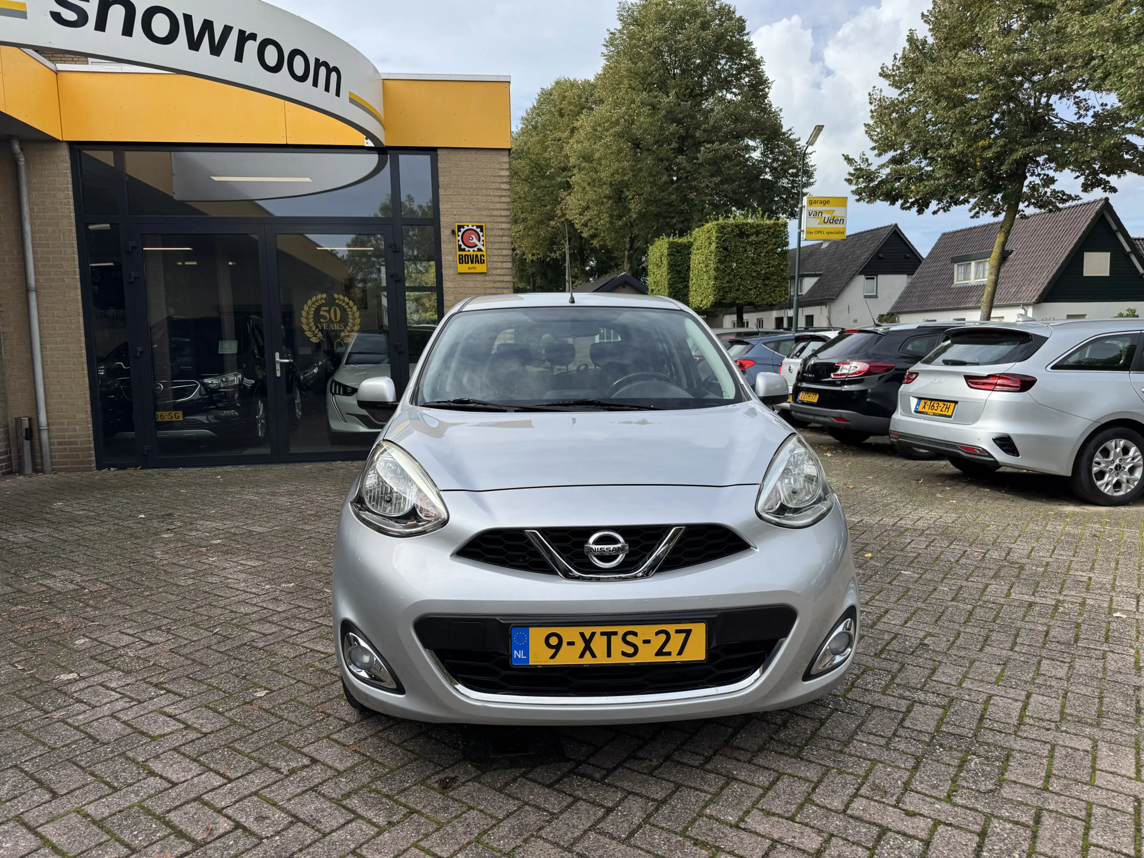 Nissan Micra 1.2 Acenta Airco — photo 2