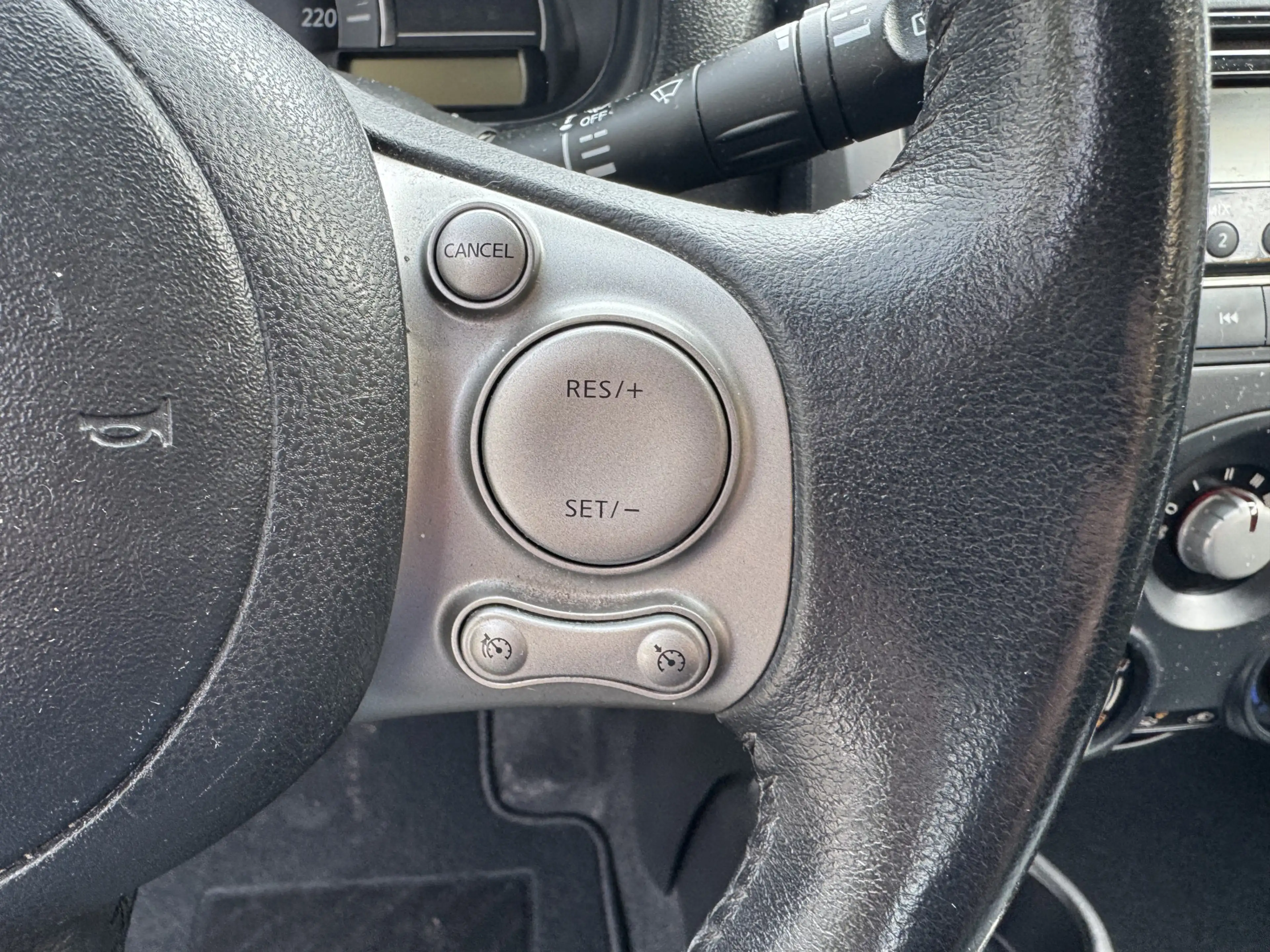 Nissan Micra 1.2 Acenta Airco — photo 16