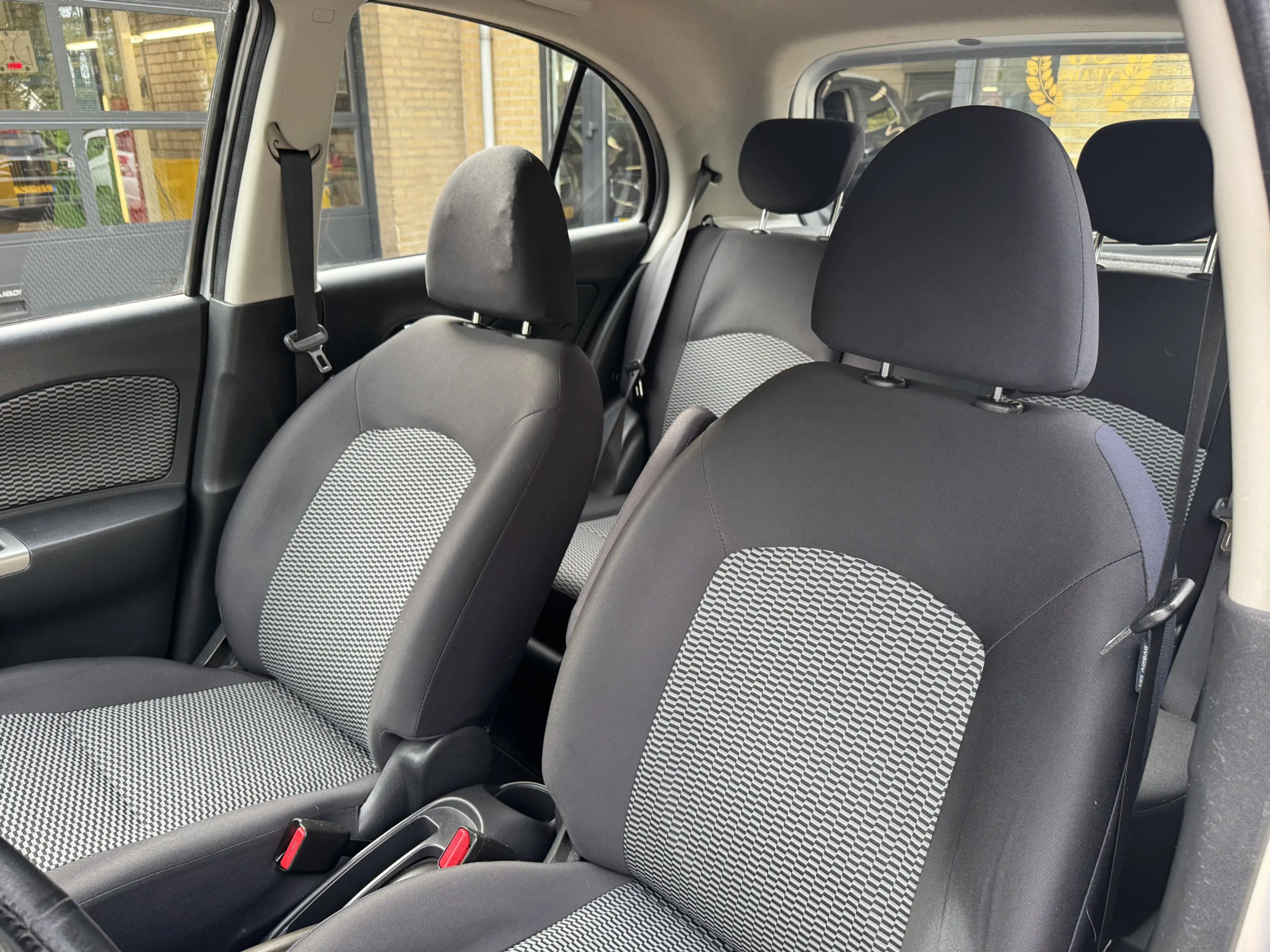 Nissan Micra 1.2 Acenta Airco — photo 4