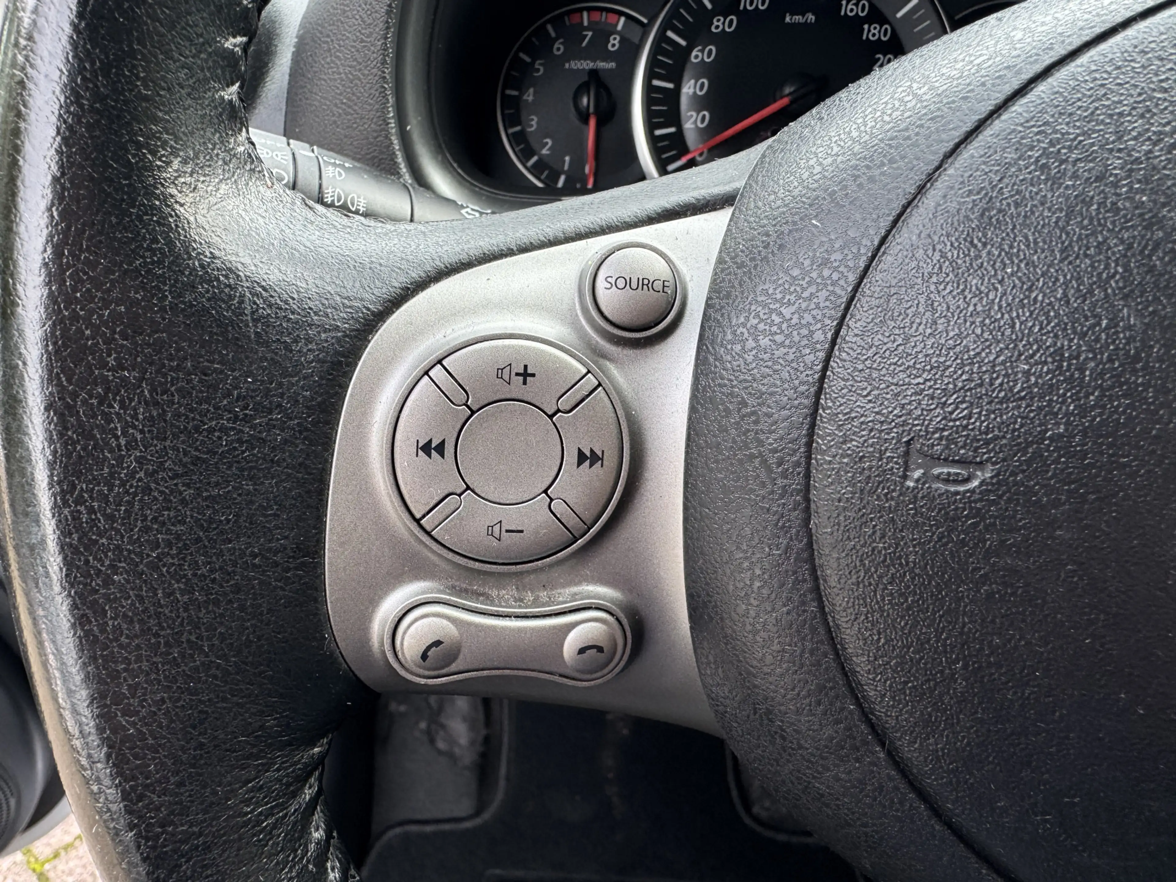 Nissan Micra 1.2 Acenta Airco — photo 15