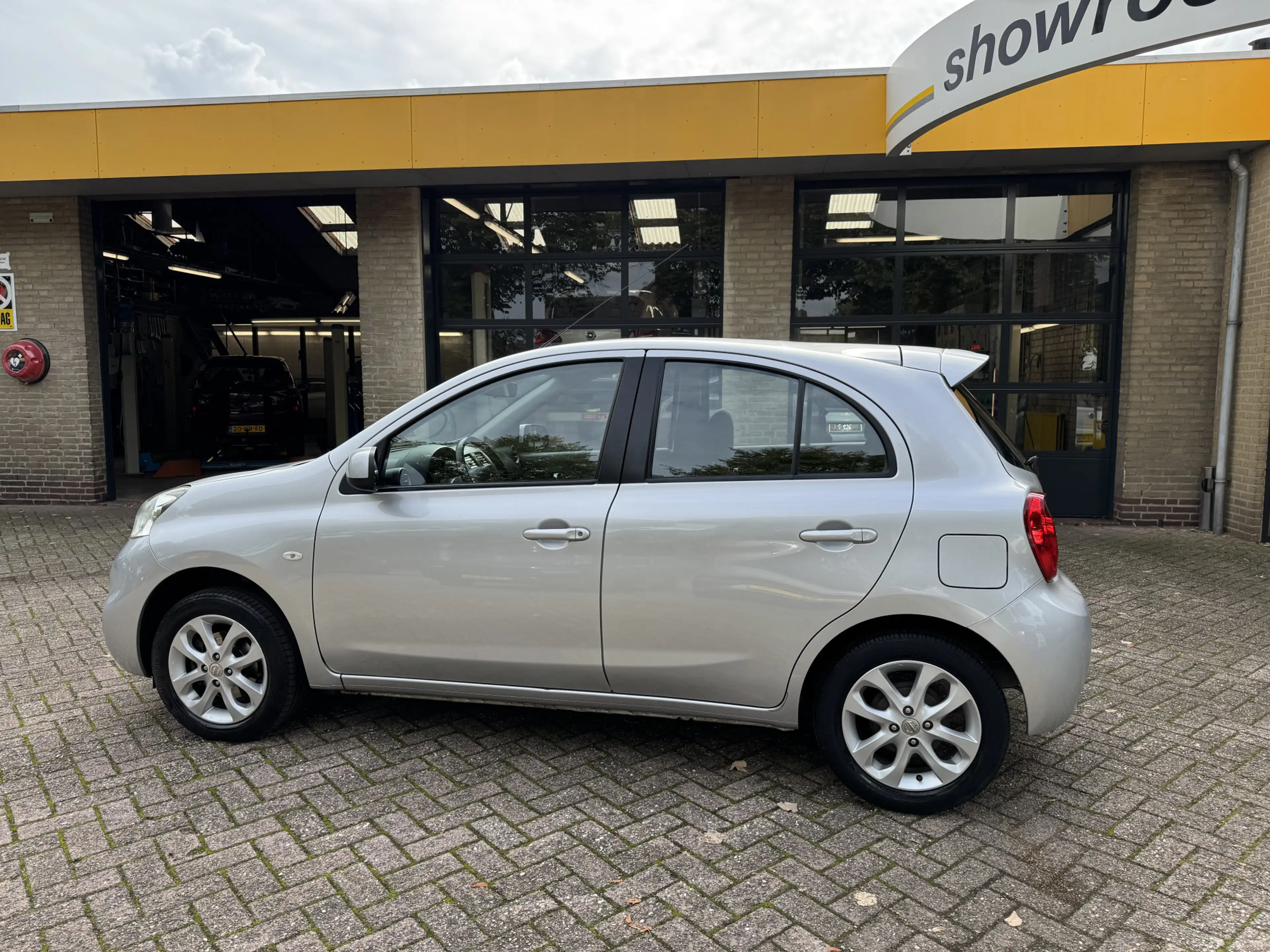 Nissan Micra 1.2 Acenta Airco — photo 14