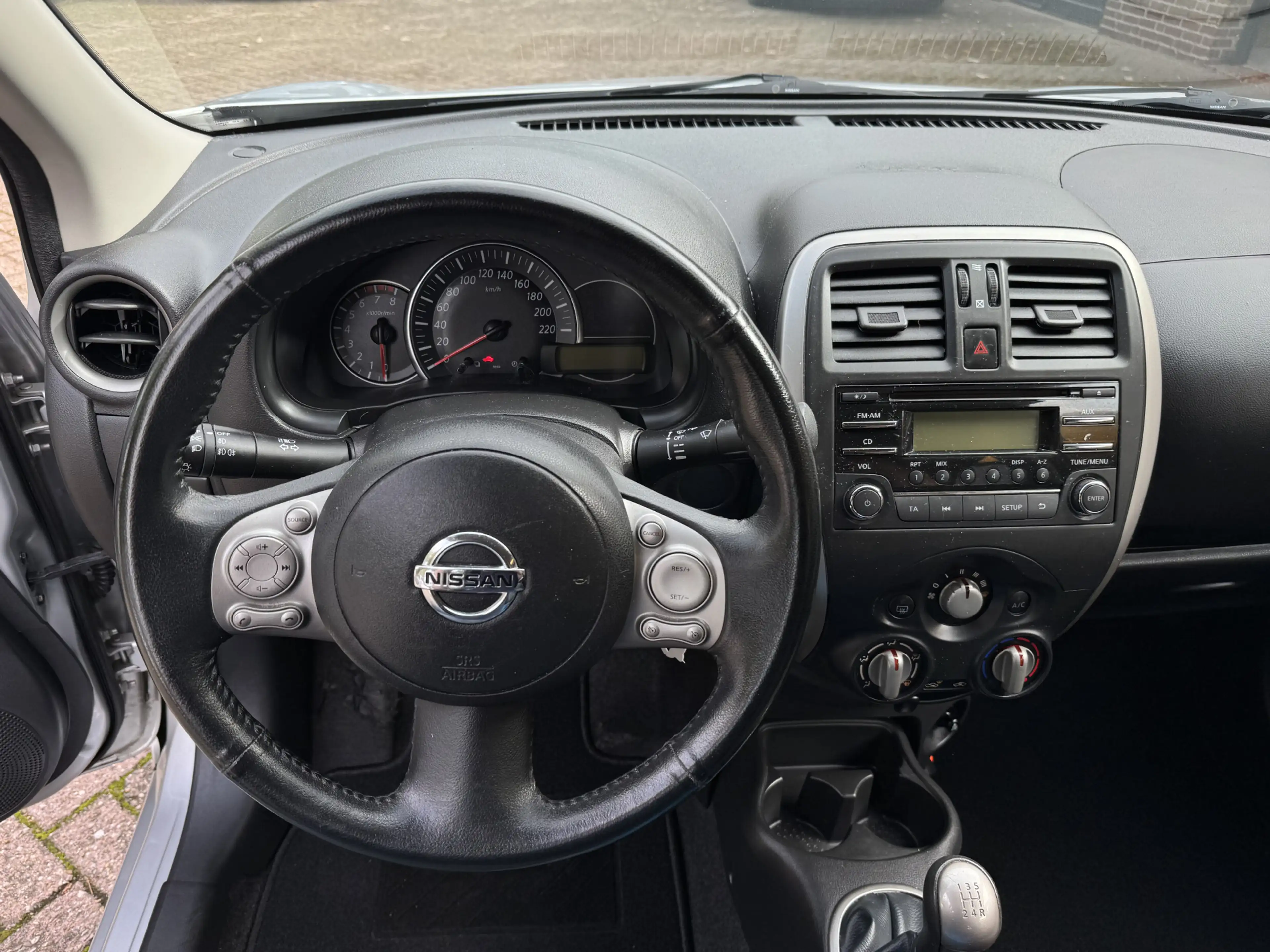 Nissan Micra 1.2 Acenta Airco — photo 3