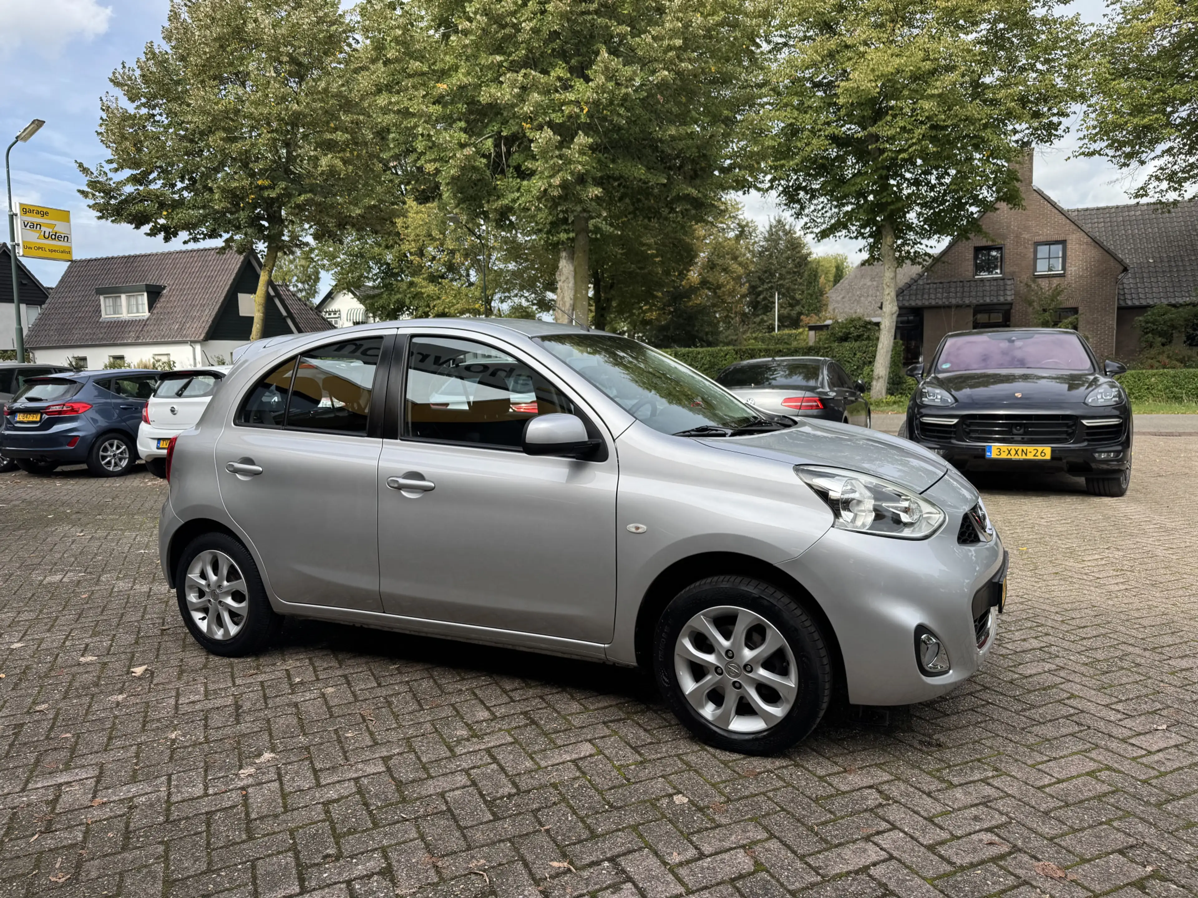 Nissan Micra 1.2 Acenta Airco — photo 11