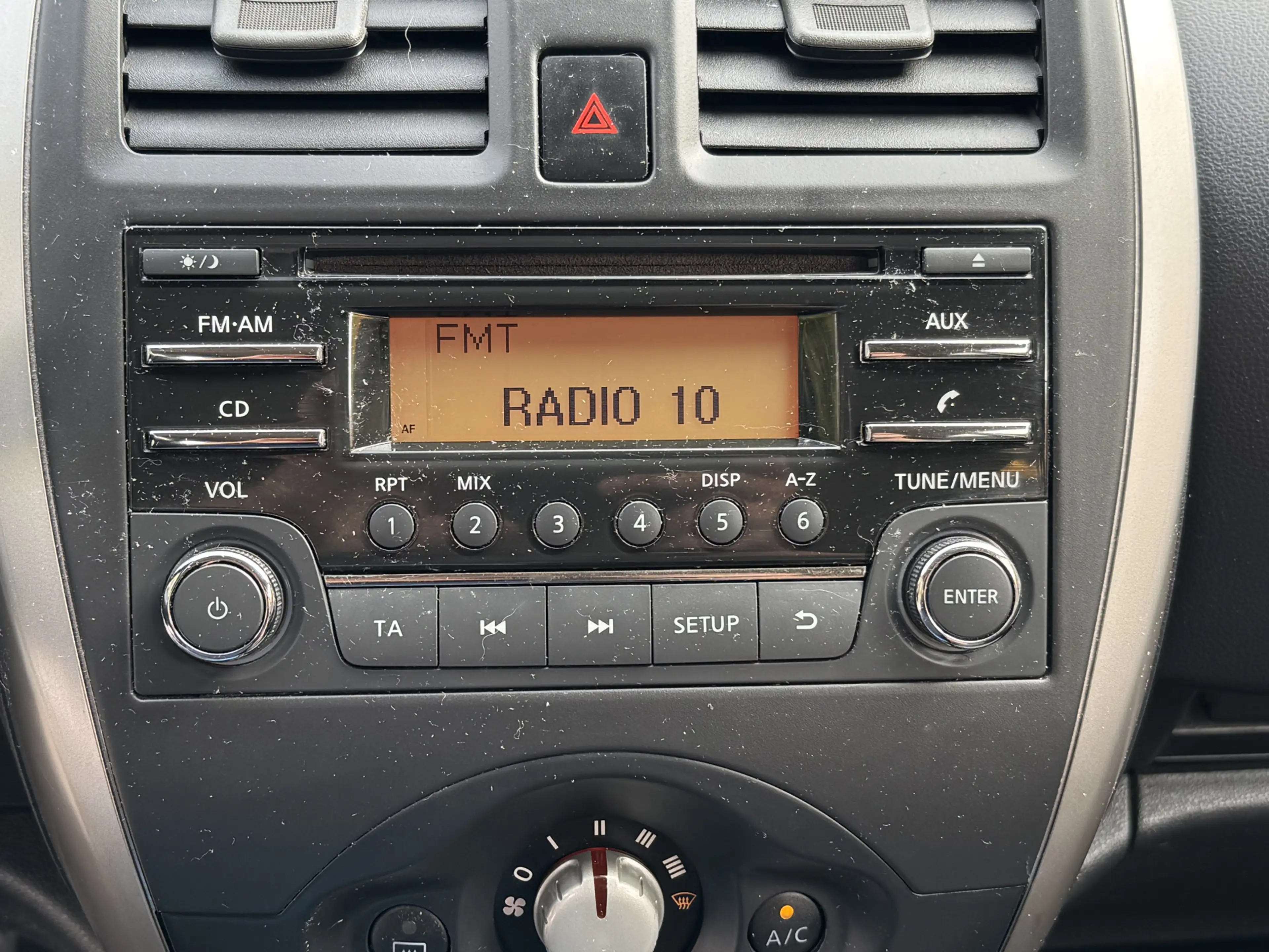Nissan Micra 1.2 Acenta Airco — photo 7