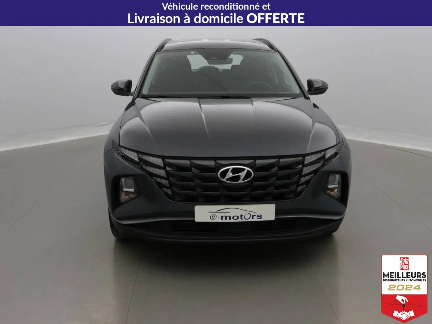 Hyundai TUCSON 1.6 T-GDI 265 HTRAC Plug-in Créative Blanc - 2