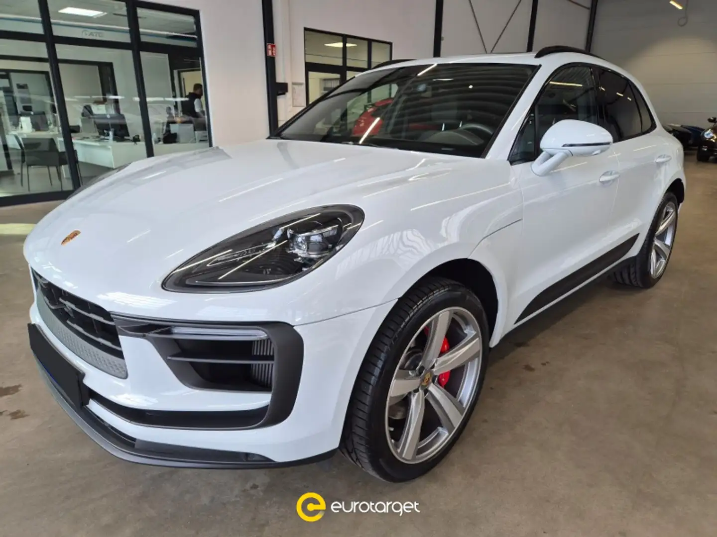 Porsche Macan Macan Bianco - 1