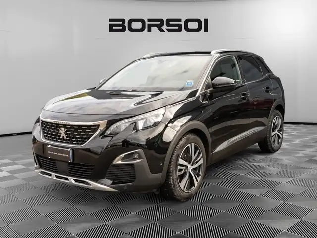 Peugeot 3008 2ª serie BlueHDi 130 S&S EAT8 GT Line