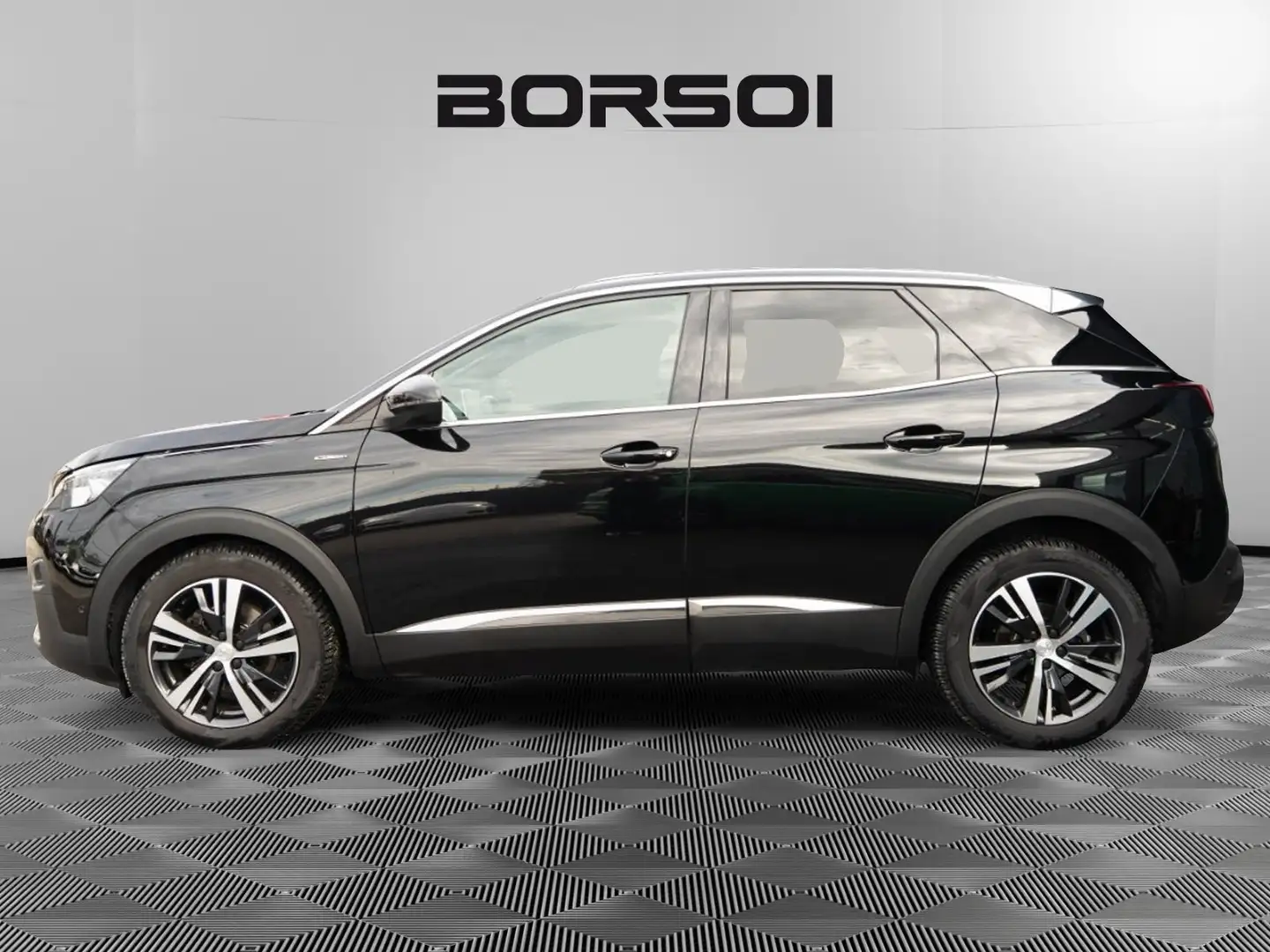 Peugeot 3008 2ª serie BlueHDi 130 S&S EAT8 GT Line Black - 2