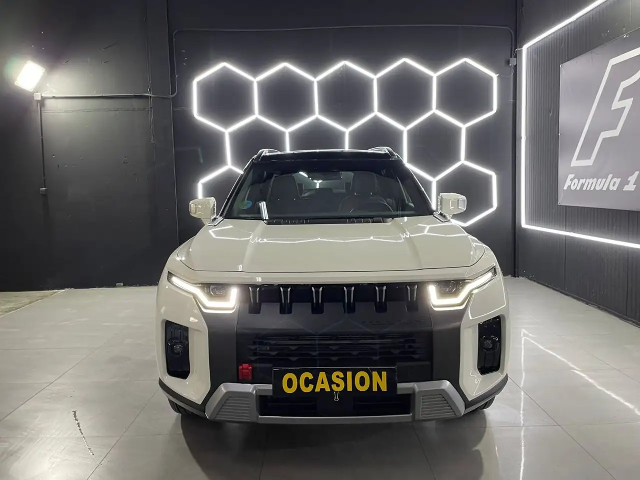 SsangYong Torres 2025