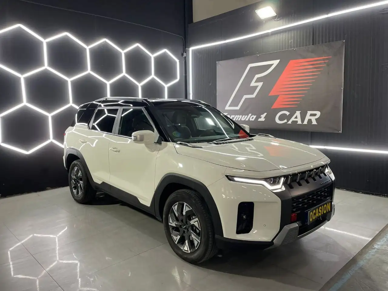 SsangYong Torres 2025