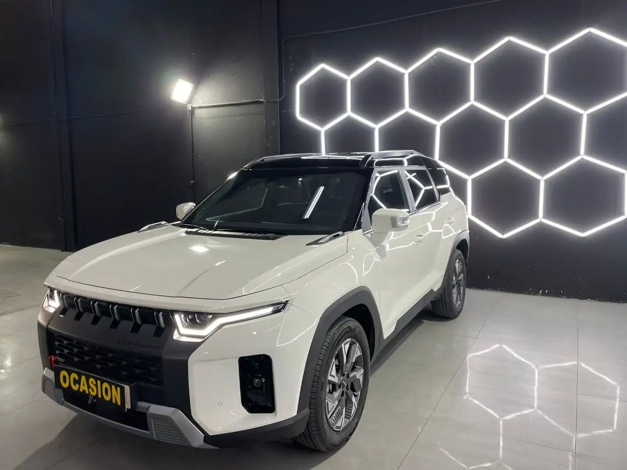 SsangYong Torres 2025