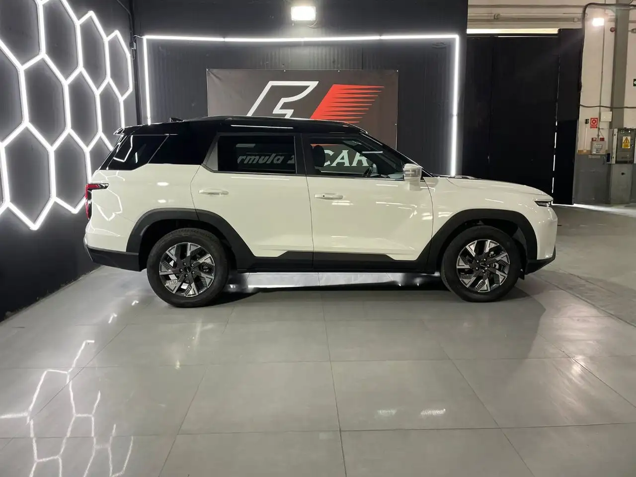 SsangYong Torres 2025