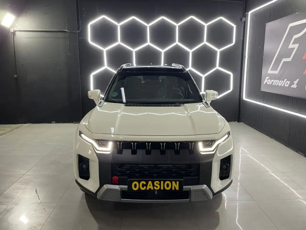 SsangYong Torres 2025
